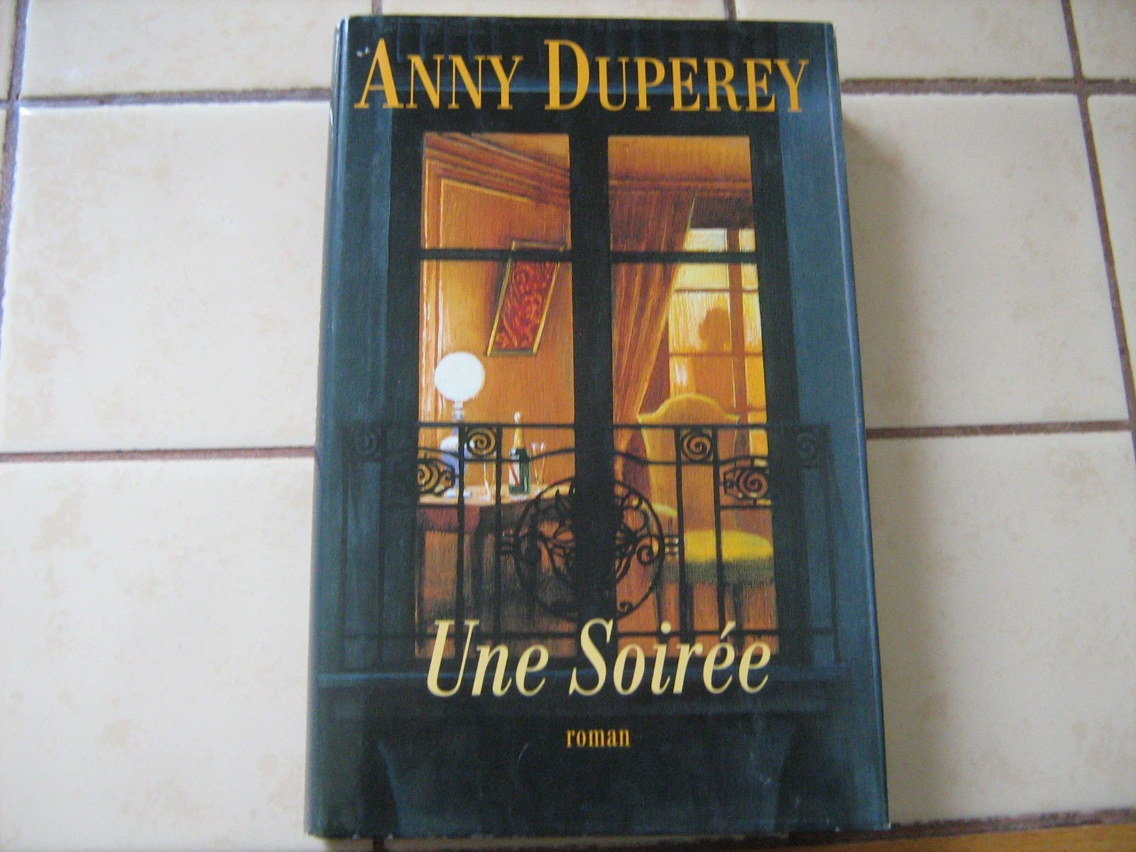 une soirée